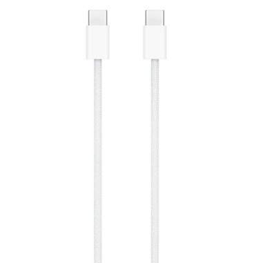 Cable Apple USB C A USB C 1Mts. Al mejor precio en el Paraguay