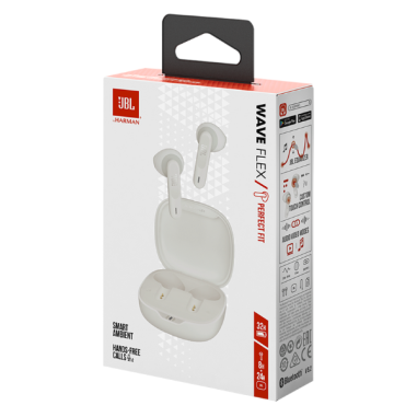Auricular JBL Wave Flex. Al mejor precio en el Paraguay