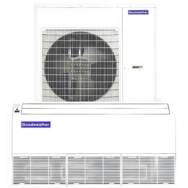 Aire condicionado Goodweather 36000 BTU Pisotecho Iverter. Al mejor precio en el Paraguay