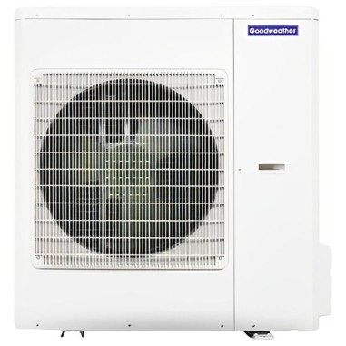 Aire condicionado Goodweather 36000 BTU Pisotecho Iverter. Al mejor precio en el Paraguay