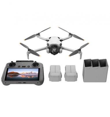 Drone DJI Mini 4 Pro Fly More Combo Plus