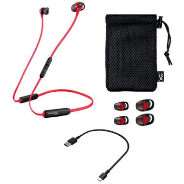 Auricular HyperX Cloud Buds - Bluetooth. Al mejor precio en el Paraguay