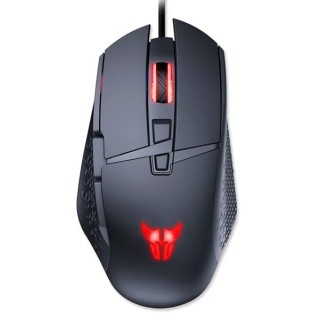 Mouse Argomtech Combat M546 - Black. Al mejor precio en el Paraguay