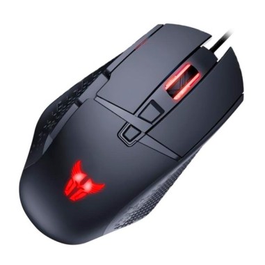 Mouse Argomtech Combat M546 - Black. Al mejor precio en el Paraguay
