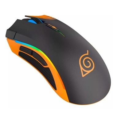 Mouse Checkpoint MX-200 - Naruto Leaf Ninja. Al mejor precio en el Paraguay
