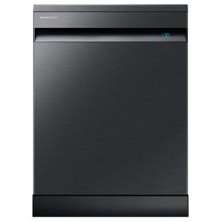 Lavavajillas Samsung P/14 Cubiertos Black. Al mejor precio en el Paraguay