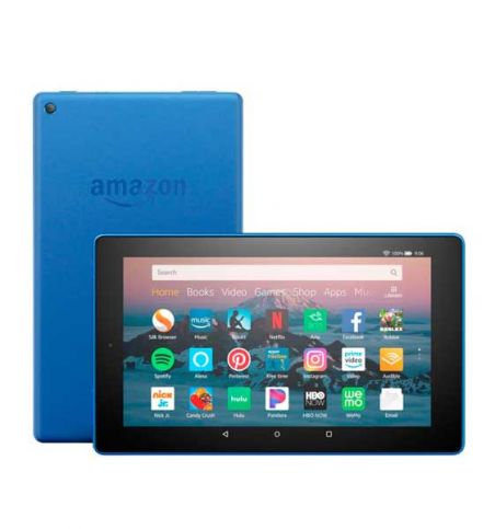 Tablet Amazon Fire HD 8'' Wifi 32 GB. Al mejor precio en Paraguay.
