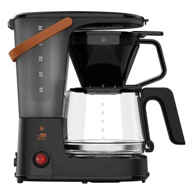 Cafetera eléctrica Cadence Pour Over 2 en 1. Al mejor precio en el Paraguay