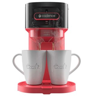 Cafetera Cadence Single. Al mejor precio en el Paraguay