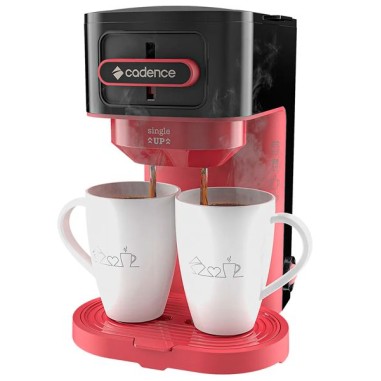 Cafetera Cadence Single. Al mejor precio en el Paraguay
