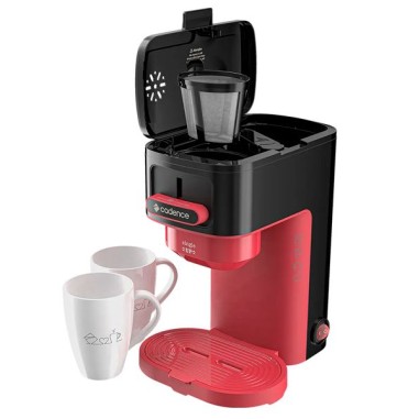 Cafetera Cadence Single. Al mejor precio en el Paraguay