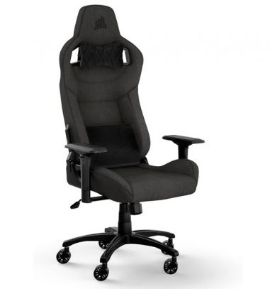 Silla Gamer Corsair T3 RUSH - Carbon