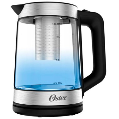 Hervidora Oster Con Infusor De Té. Al mejor precio en el Paraguay