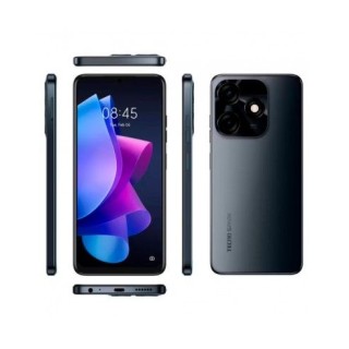 Celular Tecno Spark 10 8+128GB Meta. Al mejor precio en el Paraguay