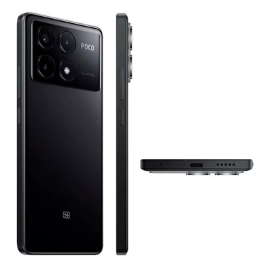 Celular Xiaomi Poco X6 Pro 5G 12+512GB. Al mejor precio en el Paraguay