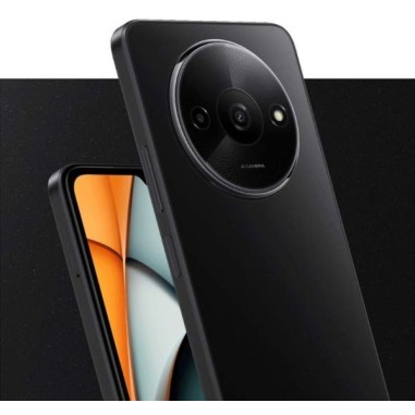 Celular Xiaomi Redmi A3 3+64GB Midnight Black