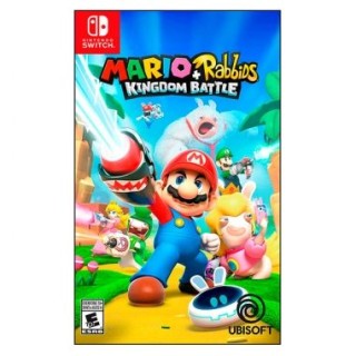 Juego Nintendo Switch: Mario + Rabbids. Al mejor precio en el Paraguay
