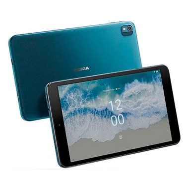 Tablet Nokia T10 4+64GB LTE. Al mejor precio en el Paraguay