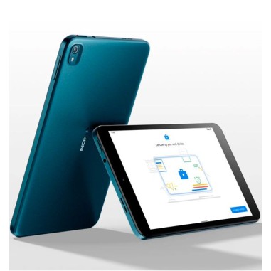Tablet Nokia T10 4+64GB LTE. Al mejor precio en el Paraguay