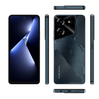 Celular Tecno Pova 5 8+256GB. Al mejor precio en el Paraguay