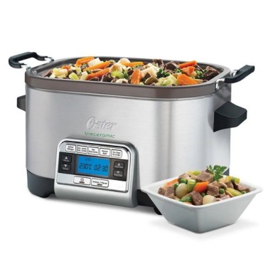 Sistema de cocina 5 en 1 Oster®. El Mejor precio del País.