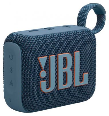 Parlante JBL GO 4