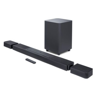 Barra De Sonido JBL 1300X Wifi Bluetooth. Al mejor precio en el Paraguay