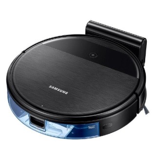 Aspiradora Samsung Robot C/ Wifi Black. Al mejor precio en el Paraguay