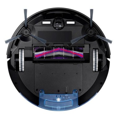 Aspiradora Samsung Robot C/ Wifi Black. Al mejor precio en el Paraguay