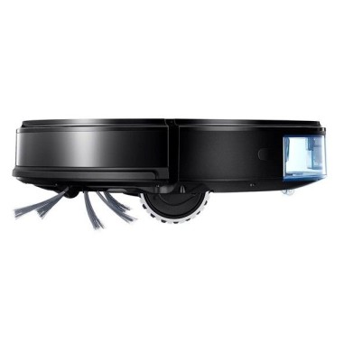Aspiradora Samsung Robot C/ Wifi Black. Al mejor precio en el Paraguay