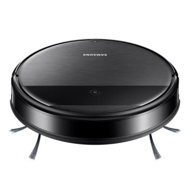 Aspiradora Samsung Robot C/ Wifi Black. Al mejor precio en el Paraguay