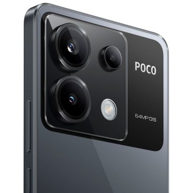 Celular Xiaomi Poco X6 5G 12+512GB. Al mejor precio en el Paraguay