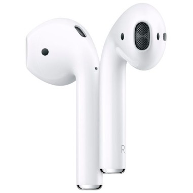 Auricular Apple Airpods 2 W/Charging Case al mejor precio en Paraguay