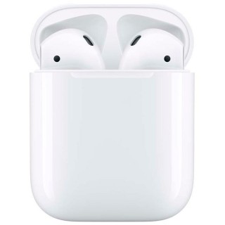 Auricular Apple Airpods 2 W/Charging Case al mejor precio en Paraguay