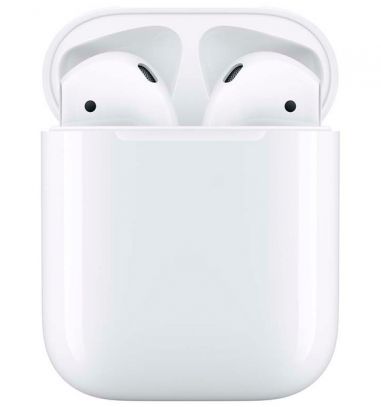 Airpods 2 W/Charging Case Bluetooth