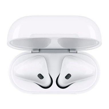 Auricular Apple Airpods 2 W/Charging Case al mejor precio en Paraguay