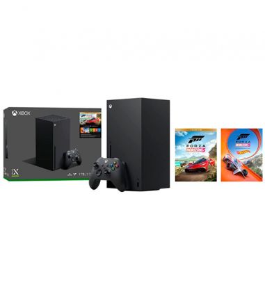 Consola Xbox Series X 1TB - Negro...