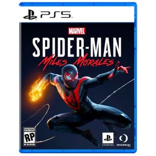 Juego PS5: Spiderman Miles Morales. Al mejor precio en el Paraguay