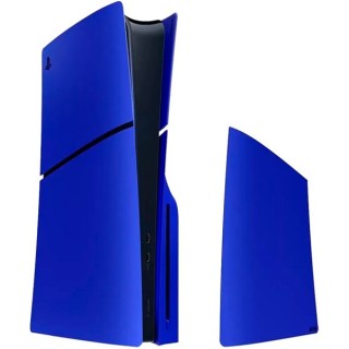 Cover Playstation 5 Slim - Cobalt Blue. Al mejor precio en el Paraguay