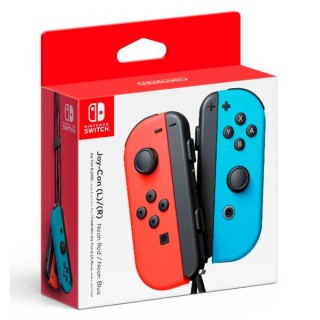 Control Nintendo Switch Joy-Con - Red/Blue. Al mejor precio en el Paraguay