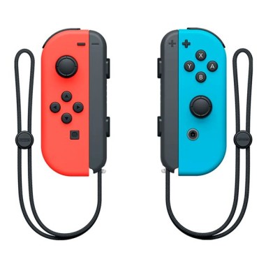 Control Nintendo Switch Joy-Con - Red/Blue. Al mejor precio en el Paraguay