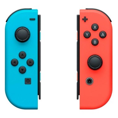 Control Nintendo Switch Joy-Con - Red/Blue. Al mejor precio en el Paraguay