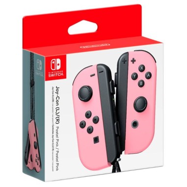Control Nintendo Switch Joy-Con - Pastel Pink. Al mejor precio en el Paraguay