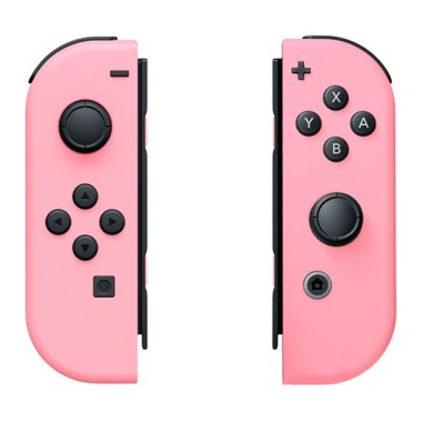 Control Nintendo Switch Joy-Con - Pastel Pink. Al mejor precio en el Paraguay