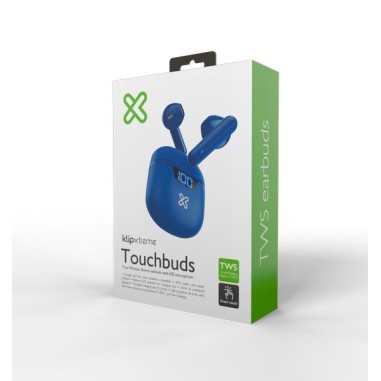 Auricular Earphone Klip Touchbuds BT/TWS. Al mejor precio en el Paraguay