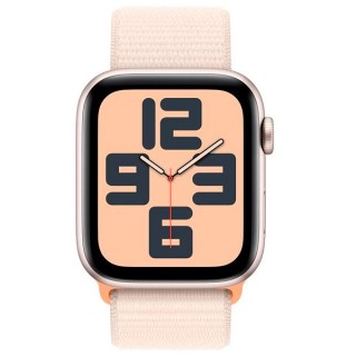 Reloj Apple Watch SE 2da Generación 40MM Starlight Alum Star. Al mejor precio en el Paraguay