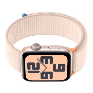 Reloj Apple Watch SE 2da Generación 40MM Starlight Alum Star. Al mejor precio en el Paraguay