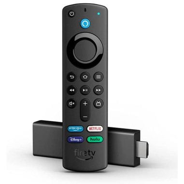 Amazon Media Player Fire TV Stick 3ra Generación 2021. Al mejor precio en el Paraguay