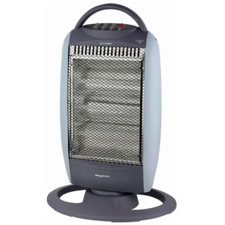 Estufa Halogena Magefesa 12000W 3 Niveles Giratorio Adara. Al mejor precio en el Paraguay