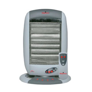 Estu Halogena Magefesa 12000W 3 Niveles Giratorio Liceo. Al mejor precio en el Paraguay